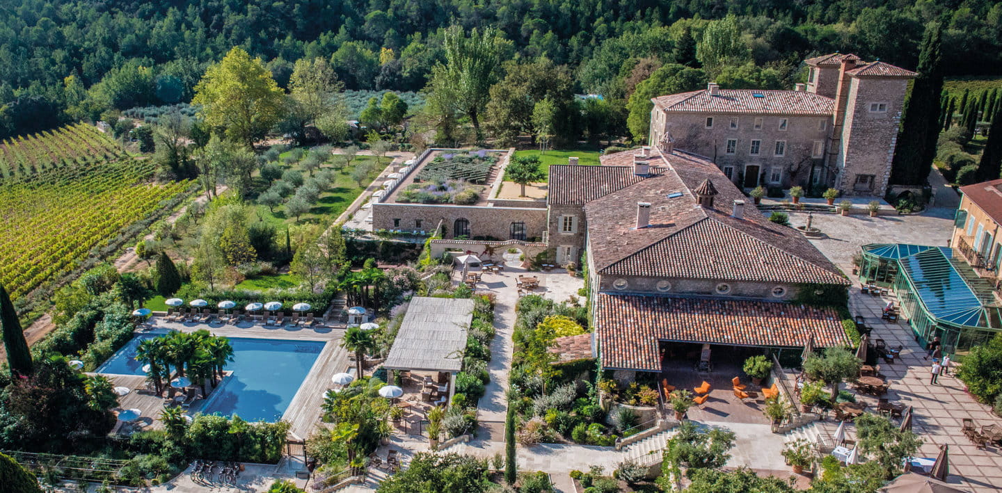 Château de Berne, a Relais & Châteaux hotel