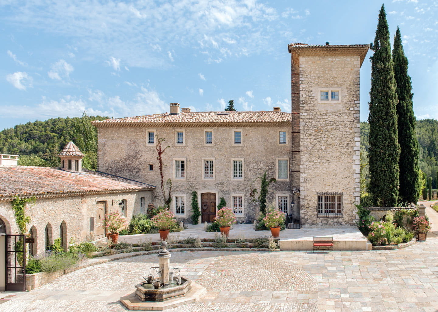 Château de Berne, a Relais & Châteaux hotel