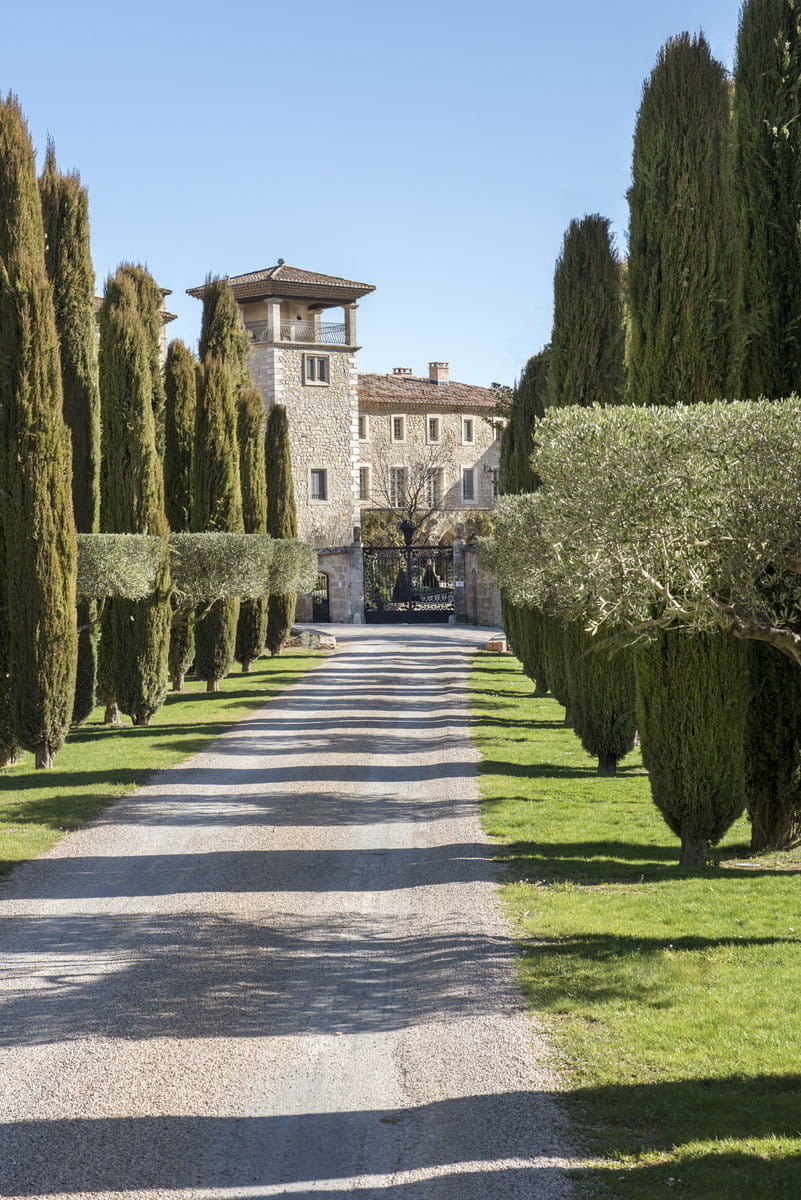 Château de Berne, a Relais & Châteaux hotel