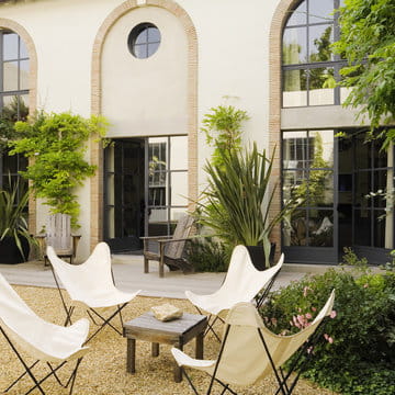 A loft apartment in Provence