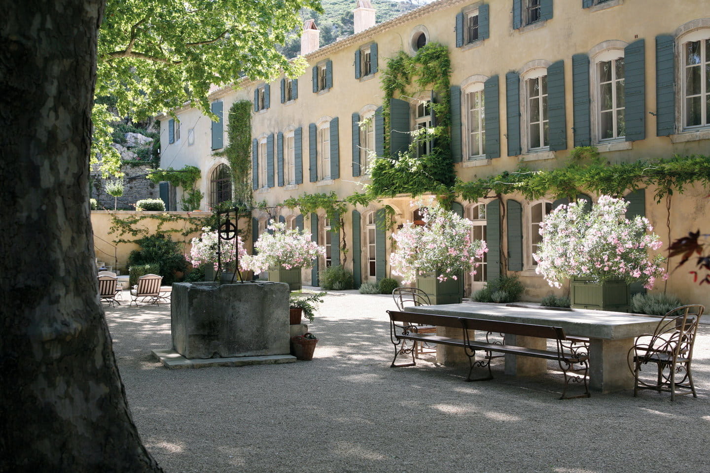 Abbaye Sainte Marie de Pierredon