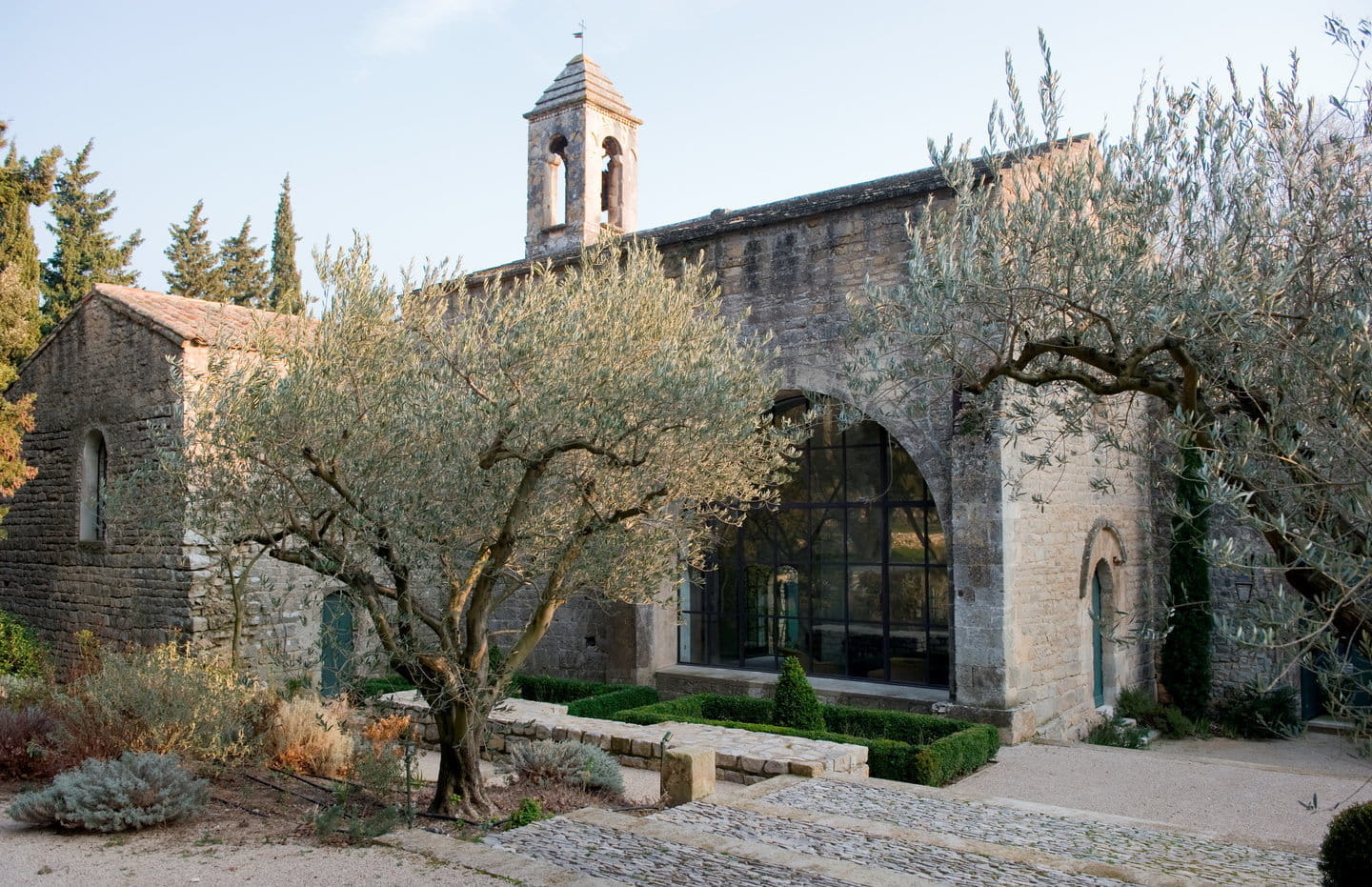 Abbaye Sainte Marie de Pierredon