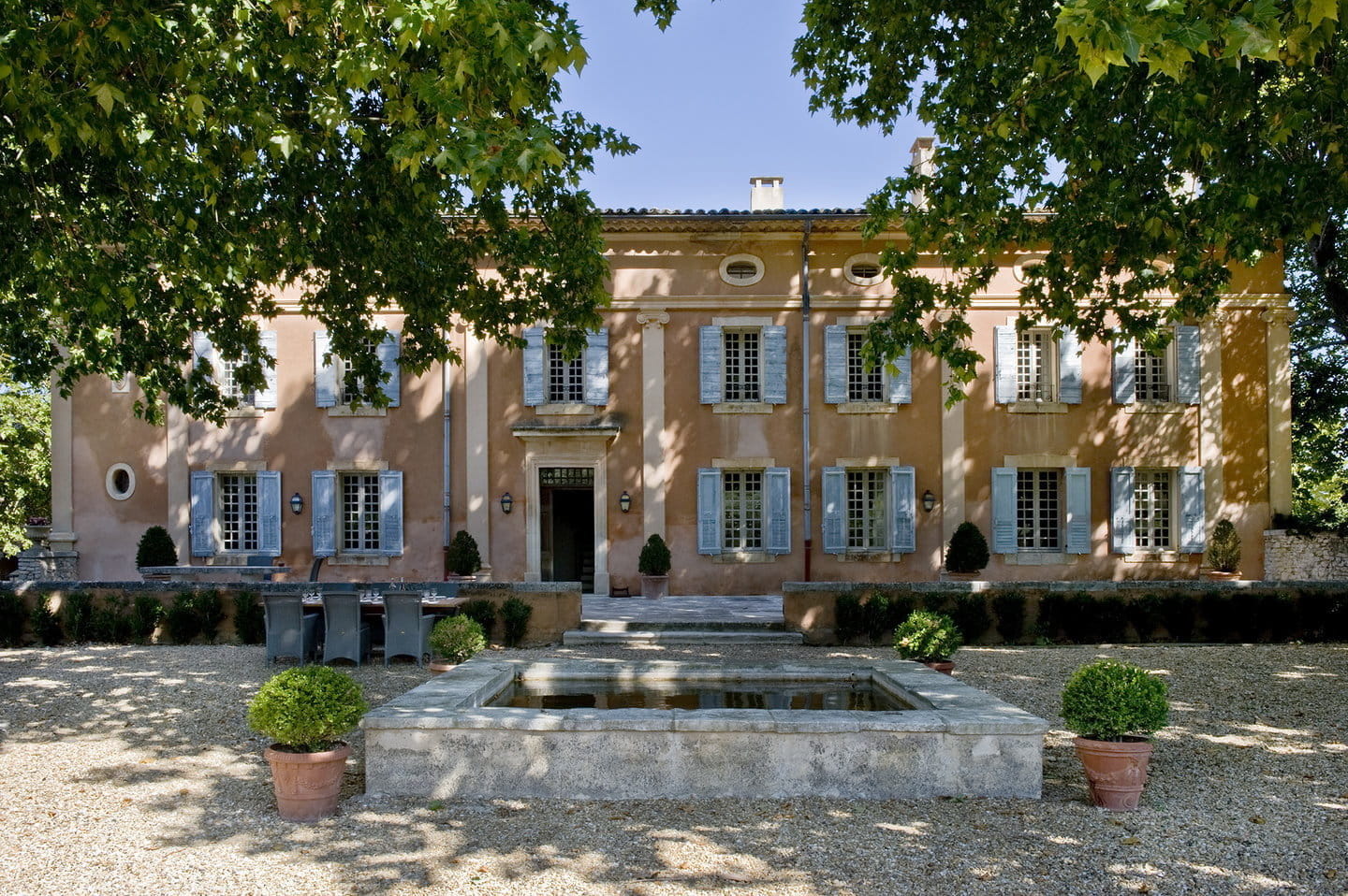 La Bastide des Guis dans le Luberon