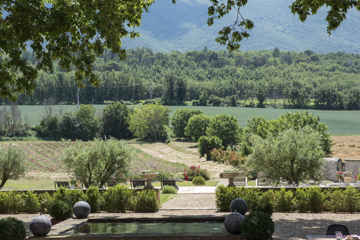 La Bastide des Guis dans le Luberon