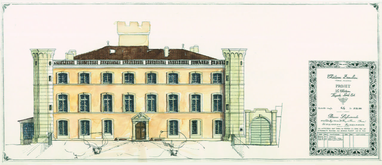 Villa Baulieu